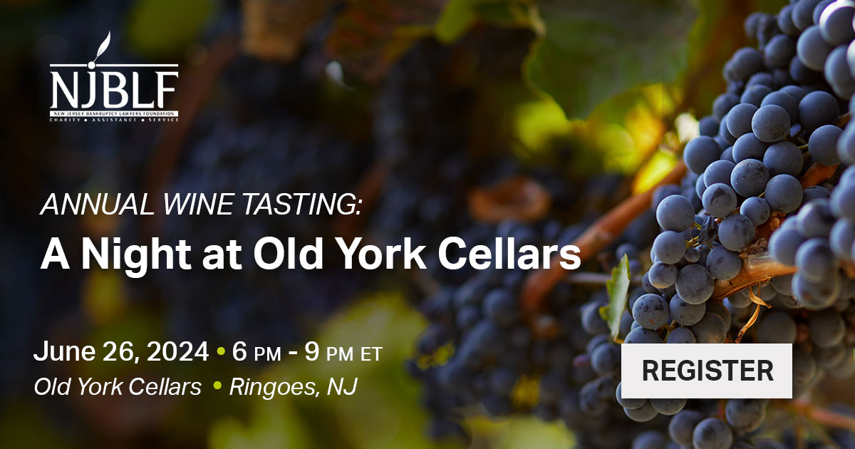 Annual Wine Tasting: A Night at Old York Cellars