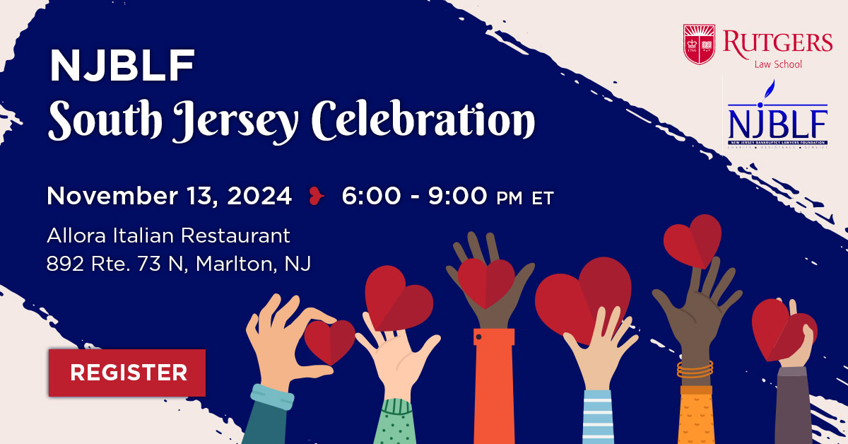 NJBLF South Jersey Celebration