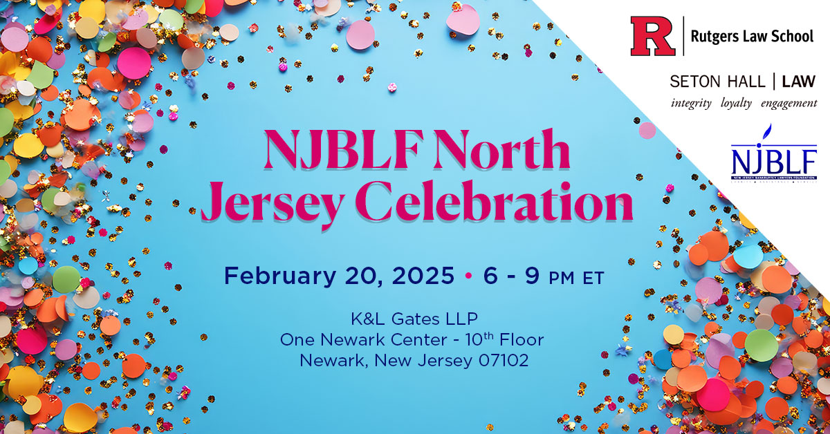 NJBLF Northern Jersey Celebration