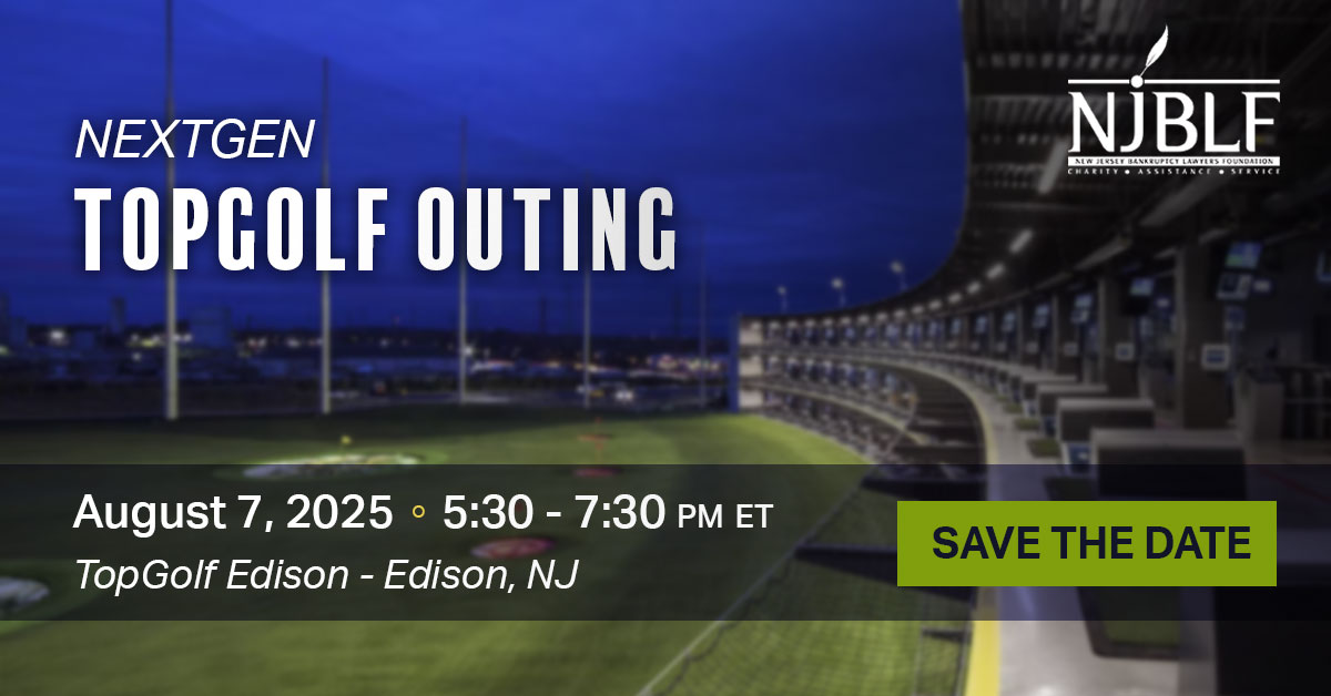 NextGen TopGolf Outing