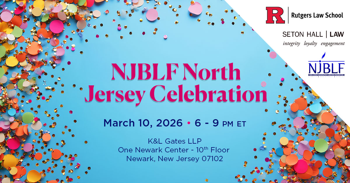 NJBLF Northern Jersey Celebration