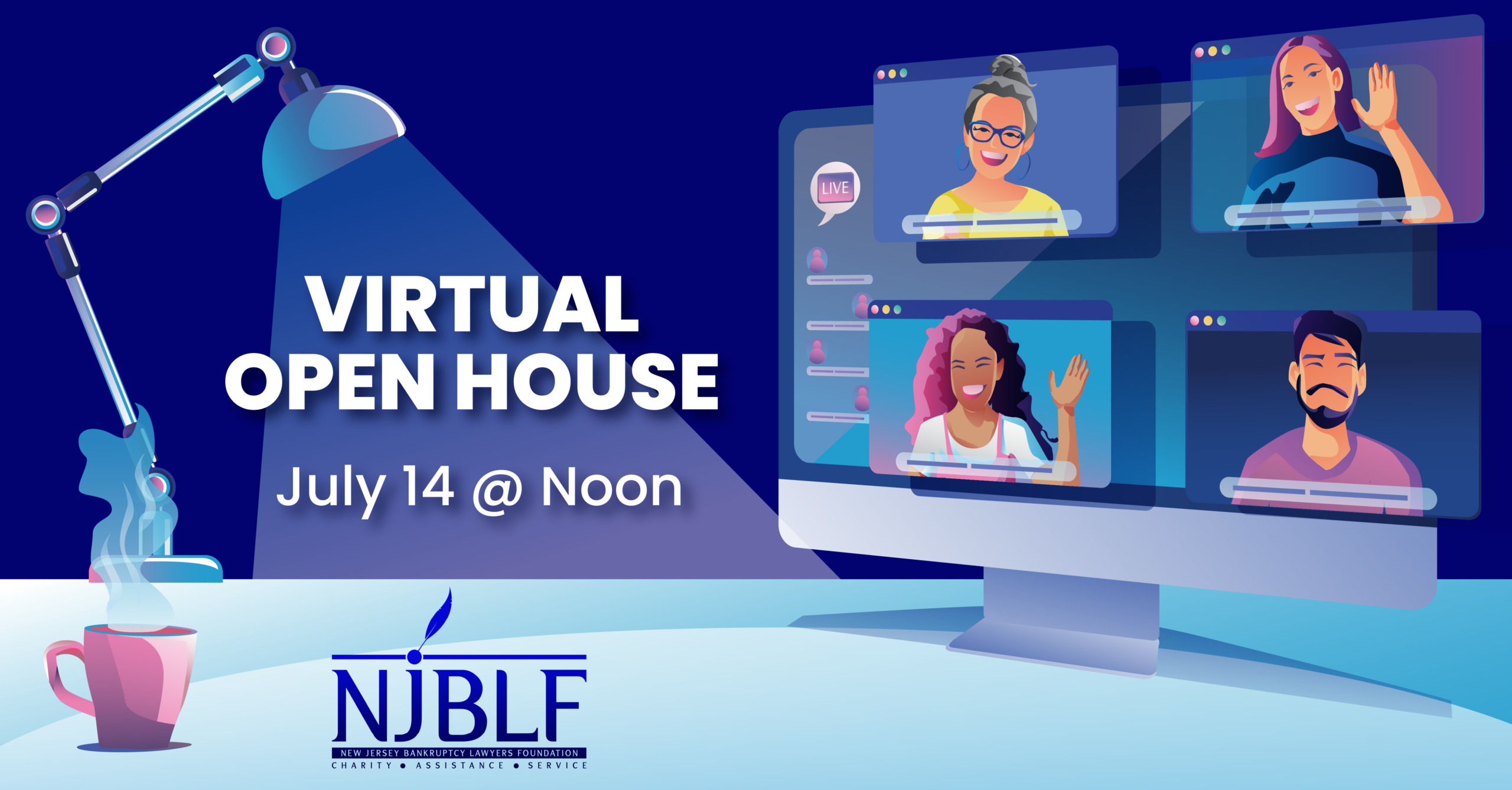 Virtual Open House