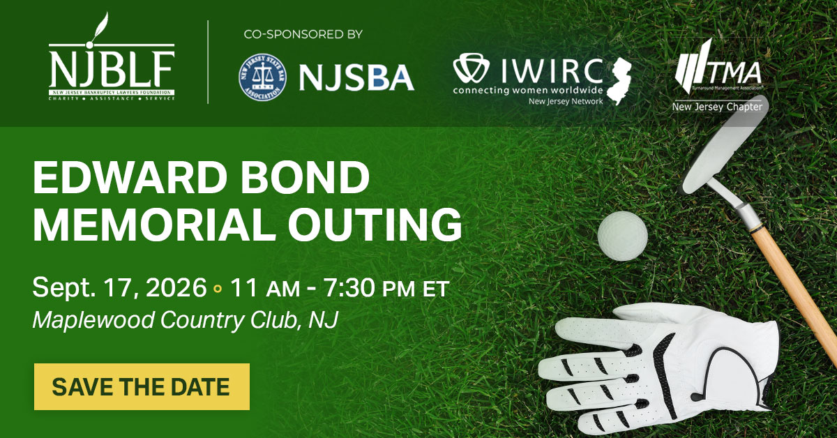 Edward Bond Memorial Outing 2026